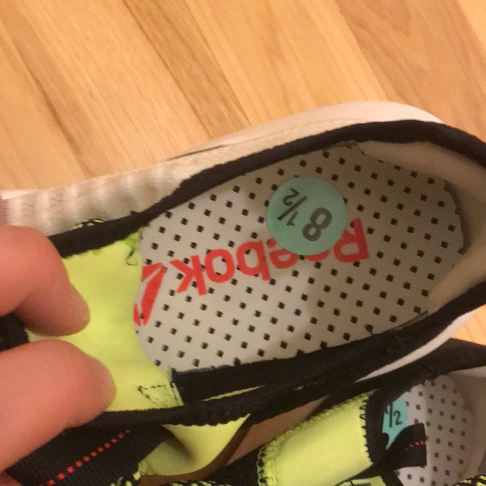 Reebok Men Sole Fury Running shoes - Picture 11 of 14